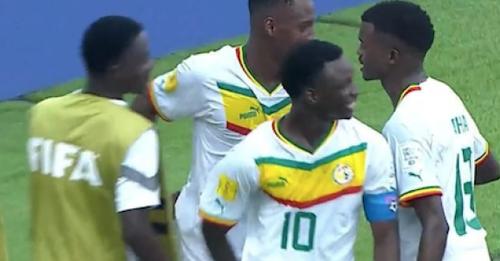 Coupe Du Monde U17 – Sénégal/ Pologne : Idrissa Gueye Ouvre Le Score Pour Les Lionceaux