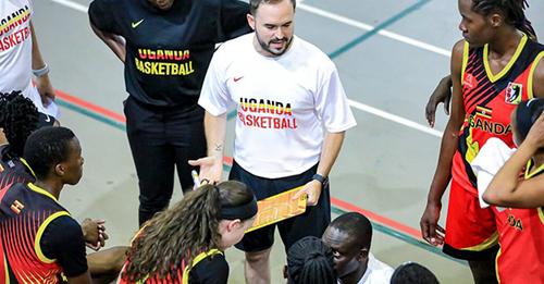 Alberto Antuña, un nouveau défi avec les Lionnes du Sénégal, la deuxième entraîneur étranger à la tête de l’équipe.