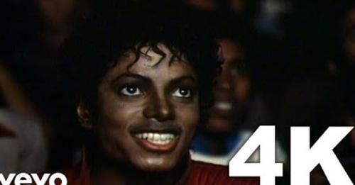 « Thriller » De Michael Jackson Revient Dans Les Charts Billboard 40 Ans Après Sa Sortie