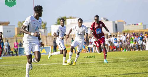 Ligue 1 : Génération Foot Et Diambars Refusent De Jouer À Thies