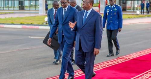 Migration Irrégulière : Macky Sall Somme Amadou Ba De “Neutraliser Les Départs”