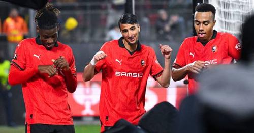 Mercato: Toulouse Et Lorient En Lutte Pour Le Prêt De L’ailier Rennais Ibrahim Salah