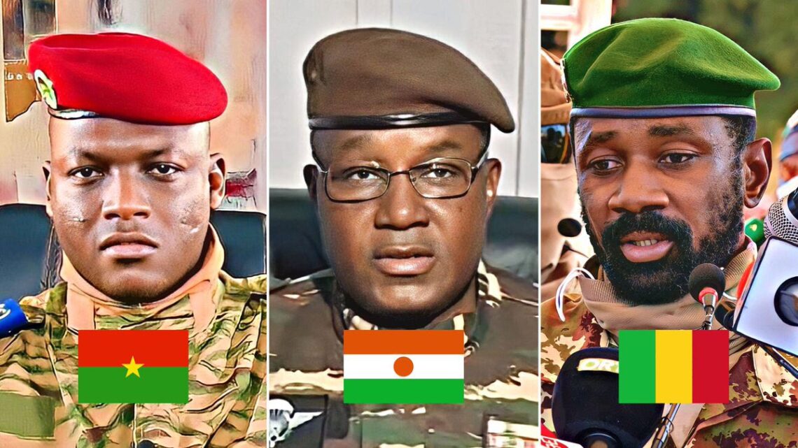 Urgent : Le Mali, Le Burkina Faso Et Le Niger Quittent La CEDEAO