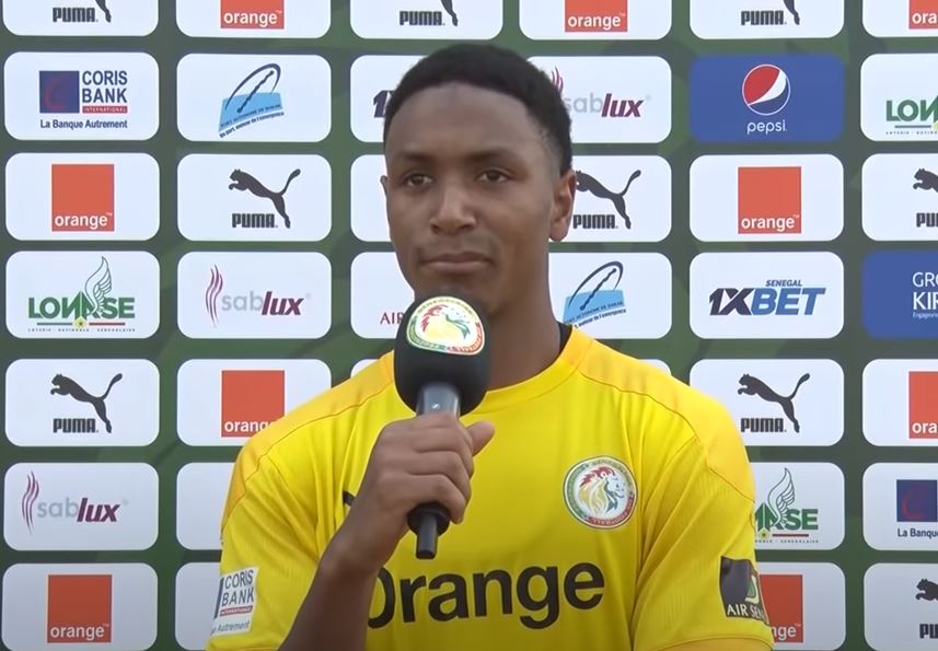 Abdou Diallo, Confiance Et Humilité Avant La CAN Pour Le Sénégal