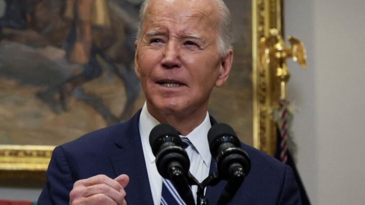 Israël : Joe Biden Espère Un Cessez-Le-Feu À Gaza, D’ici La Semaine Prochaine