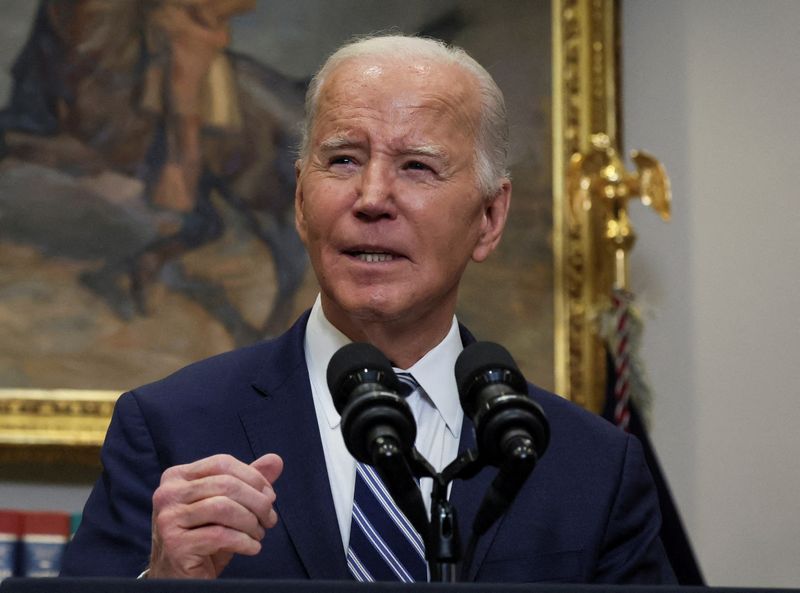 Israël : Joe Biden Espère Un Cessez-Le-Feu À Gaza, D’ici La Semaine Prochaine