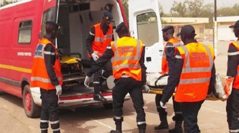 Touba-Dahra : Deux Morts Suite À Un Accident