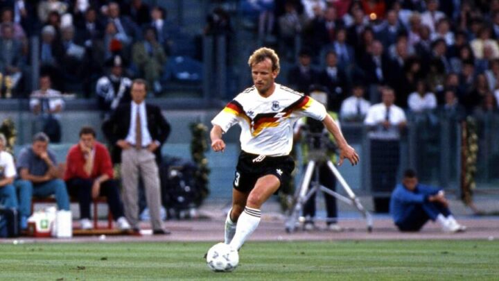 Foot – Nécrologie : Décès De La Légende Du Football Allemand, Andreas Brehme!