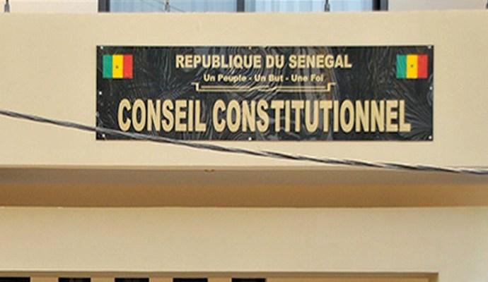 Report De L’élection Présidentielle : Le Conseil Constitutionnel Maître Du Jeu