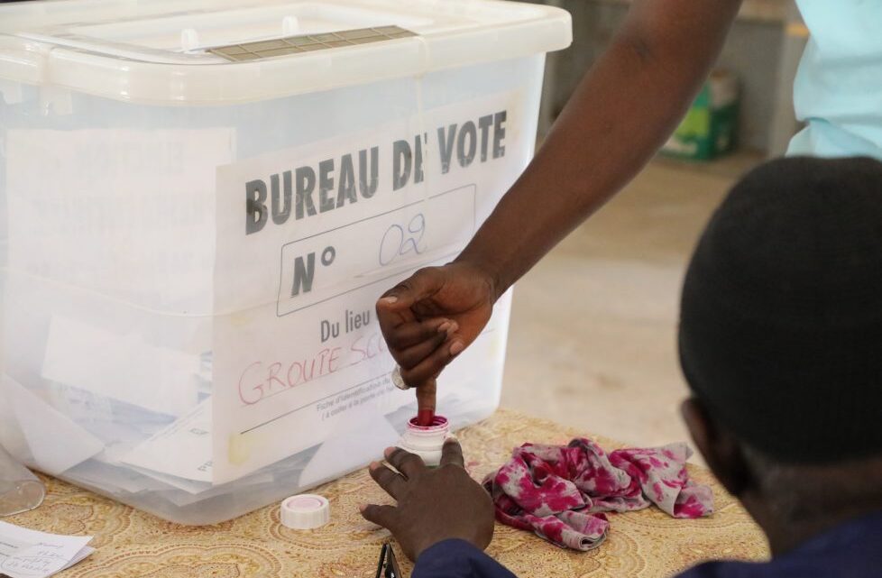 La Présidentielle Fixée Au 15 Décembre