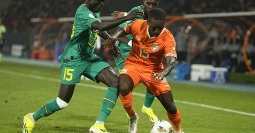 Can 2023: La Caf Ouvre Une Enquête Contre Un Joueur Sénégalais