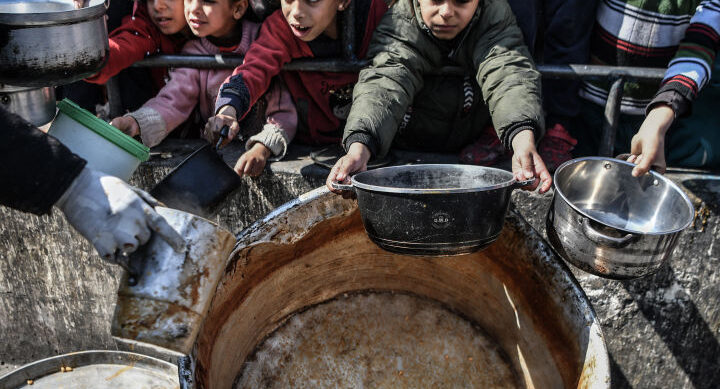 Gaza : 77 Civils, Attendant De L’aide Alimentaire, « Ont Été Massacrés Par L’Israël »