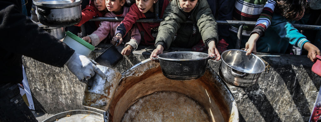 Gaza : 77 Civils, Attendant De L’aide Alimentaire, « Ont Été Massacrés Par L’Israël »