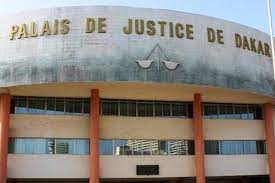 Explosion de gaz : Le Palais de justice de Dakar prend feu