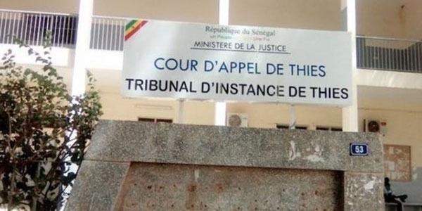 Tentative de viol, pédophilie et détournement de mineure à Thiès : M. Diop risque une sévère condamnation