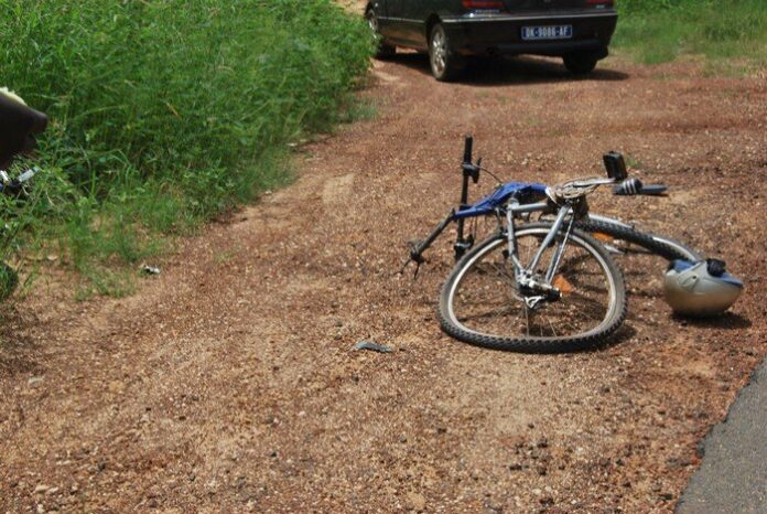 Kolda : Un cycliste tué par un camion