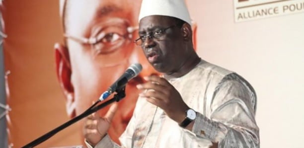 APR : Macky Sall lance l’opération remobilisation