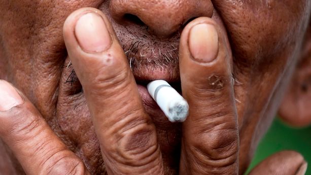 Trafic de drogue : Un homme, âgé de 85 ans, interpellé avec 10 kg de chanvre indien