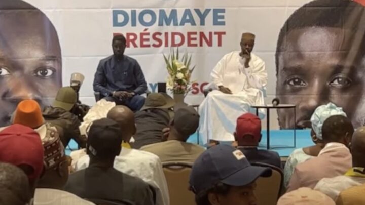 MISSION À DAKAR : CE QUE LE FMI VA DIRE AU PRÉSIDENT DIOMAYE FAYE ET OUSMANE SONKO