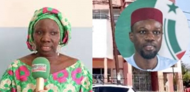 Aïda Bodian remplace provisoirement Ousmane Sonko a la Mairie de Ziguinchor