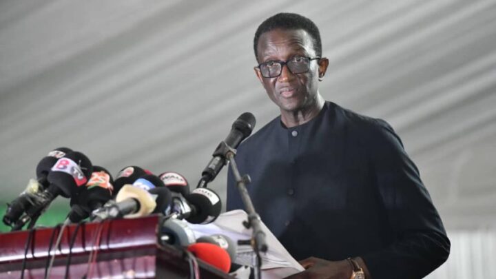 Urgent : Amadou Bâ fera une importante déclaration