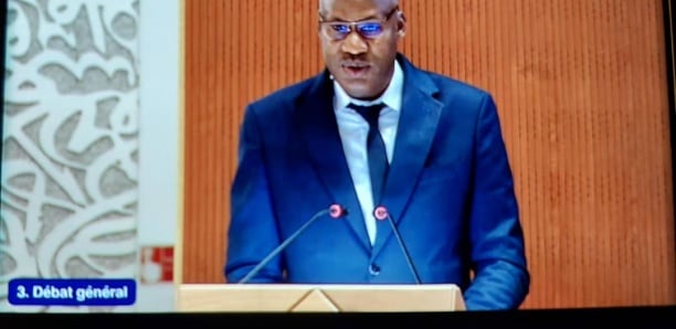 Dr Ibrahima Sy : “Mon pays invite les États membres de l’OMS à faire preuve de plus de solidarité et d’équité”