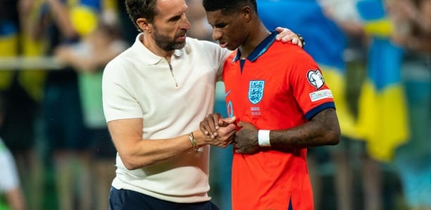 Euro-2024: Marcus Rashford absent de la pré-liste de l’Angleterre