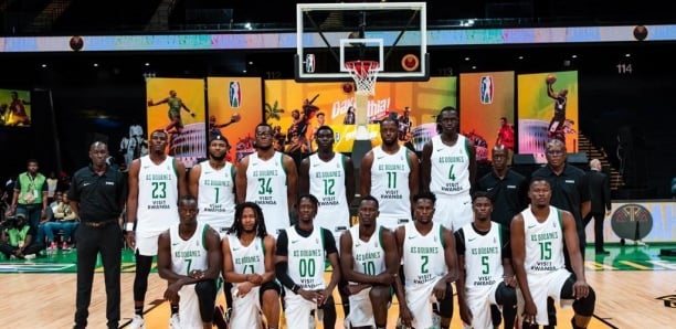 Basket – Bal 2024 : L’AS Douanes sur scène, samedi, face à Rivers Hoopers du Nigeria