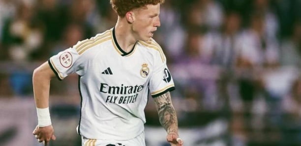 Qui est Jeremy De Leon, l’attaquant appelé dans le groupe du Real Madrid en C1 alors qu’il ne peut pas la jouer ?