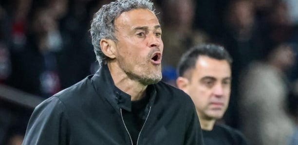 PSG : Luis Enrique a viré deux joueurs de l’entraînement !