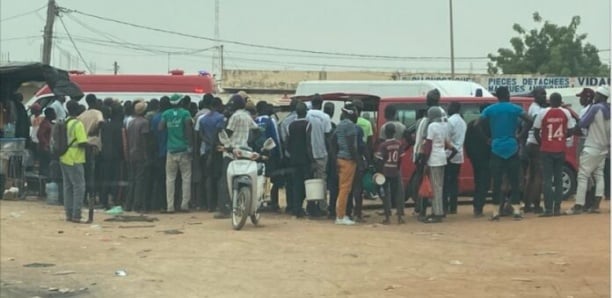 Mbour : Un garçon vole la voiture de sa mère, le confie à son ami qui heurte deux personnes