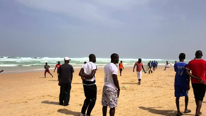 Niaguis : Antoine Gomis, porté disparu, retrouvé mort sous un pont du fleuve Casamance