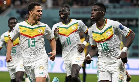 Classement FIFA : le sénégal perd à nouveau une place…