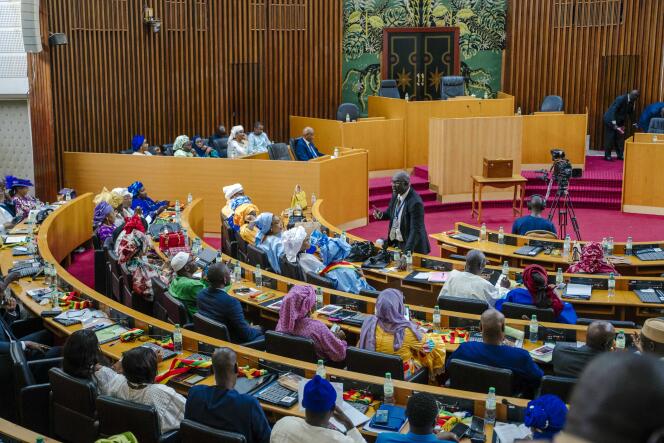 RI de l’assemblée Nationale : intenses tractations entre «Benno», «Wallu» et «Yewwi»