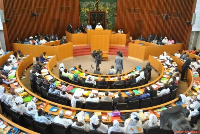 DPG: : Les membres du bureau de l’Assemblée convoqués ce vendredi