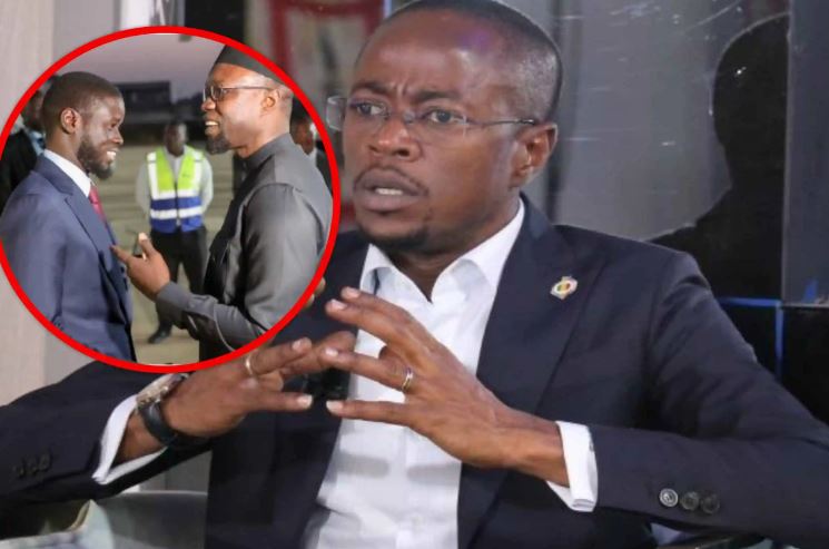 Arrestation de Amath Suzanne Camara : Abdou Mbow attaque le duo Sonko-Diomaye