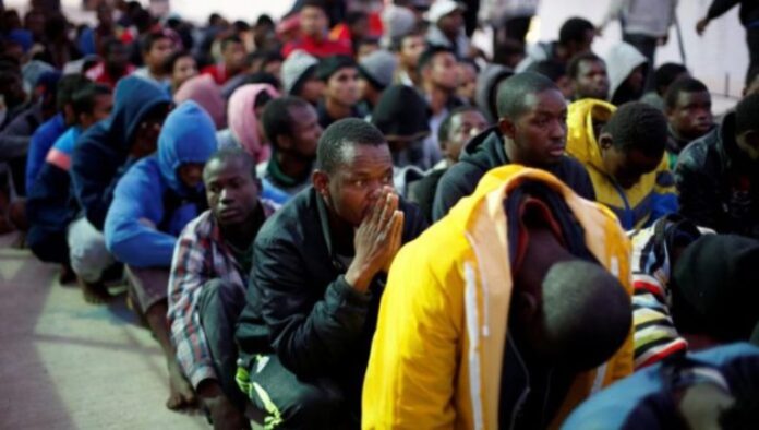 Tunisie : 70 migrants sénégalais retenus en otage par des bandes armées