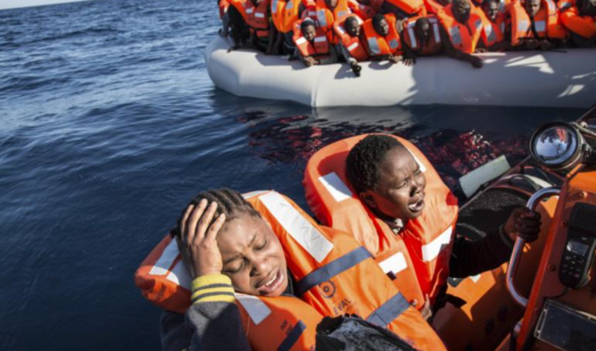 Mauritanie : au moins 25 morts dans le naufrage d’une pirogue de migrants