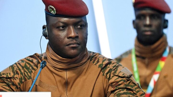 Burkina Faso : les graves accusations du capitaine Traoré sur la Cote d’Ivoire (Vidéo)