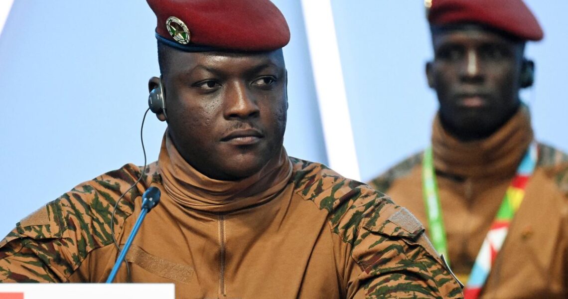 Burkina Faso : les graves accusations du capitaine Traoré sur la Cote d’Ivoire (Vidéo)