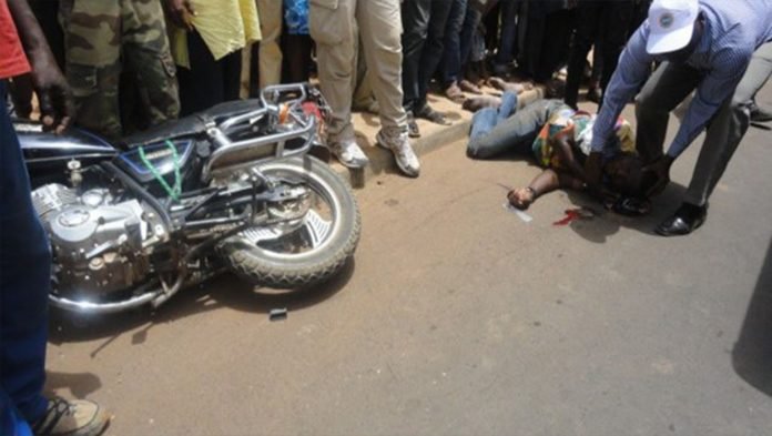 Tivaouane: Deux jeunes meurent dans une tragique course de motos…