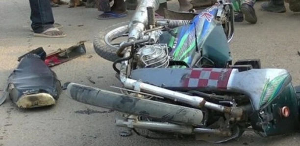 Linguere : Collision entre deux motos Jakarta, un mort