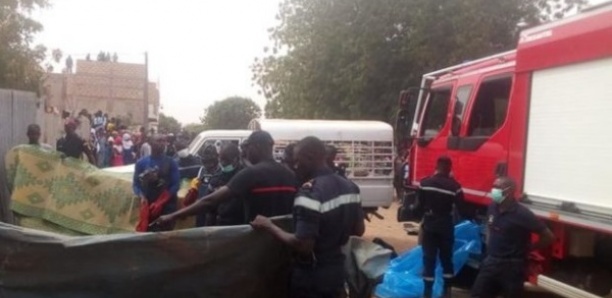 Drame à Darou Khoudoss : un jeune glisse en montant d’un camion et trouve la mort