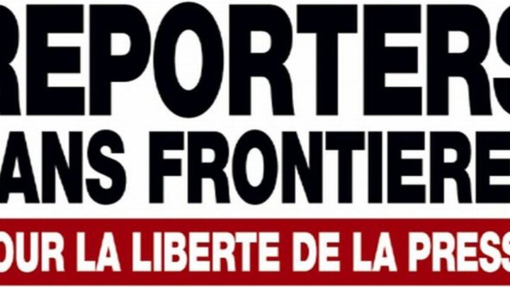 Journée sans presse : la réaction de RSF