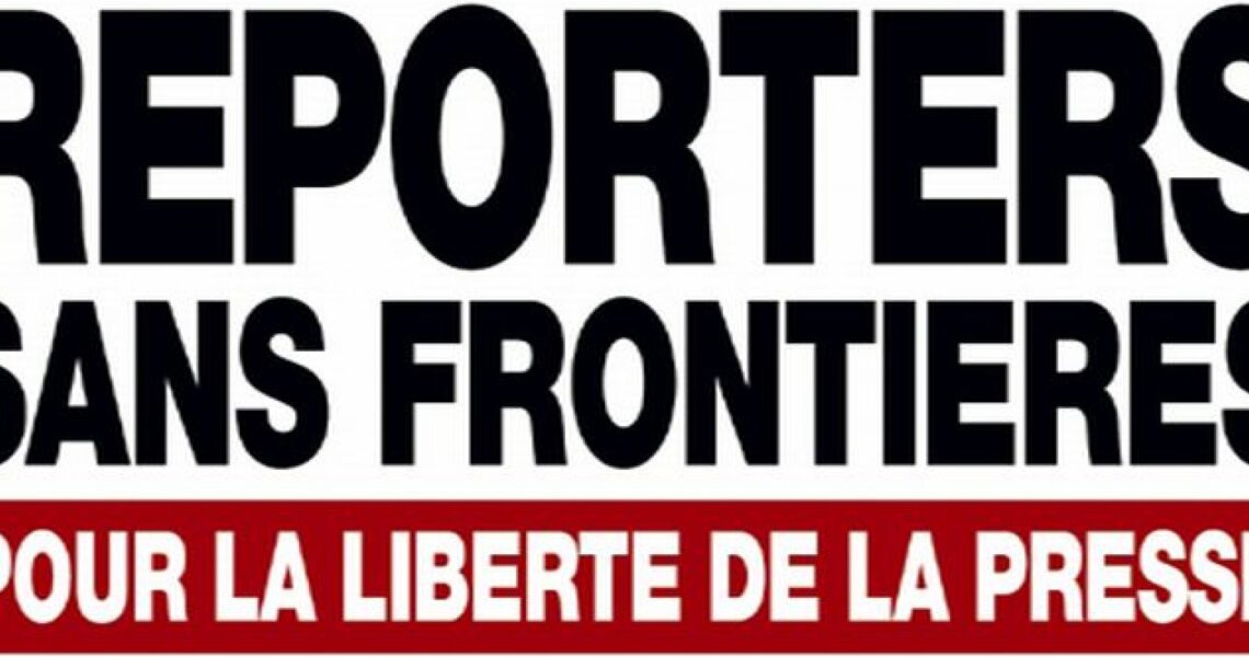 Journée sans presse : la réaction de RSF