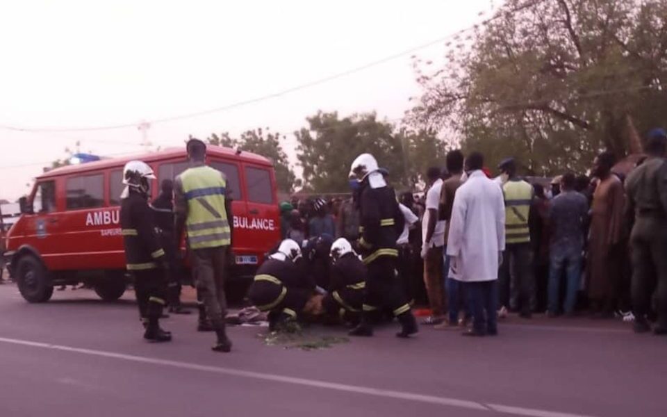 Ndoulo : le bilan de l’accident est passé à 9 morts, les noms des victimes dévoilés