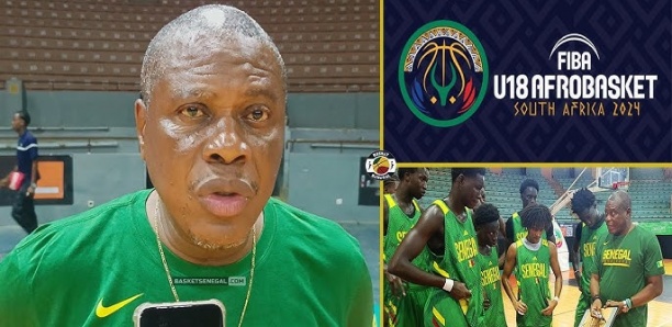 Afrobasket U18 masculin : Parfait Adjivon dévoile ses 12 Lionceaux