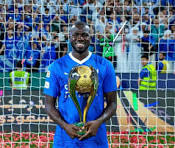 Koulibaly vainqueur de Sadio en Super coupe d’Arabie saoudite