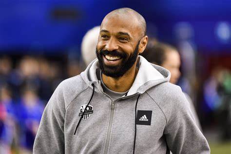 Thierry Henry quitte son poste de sélectionneur des Espoirs « pour des raisons qui lui sont personnelles »