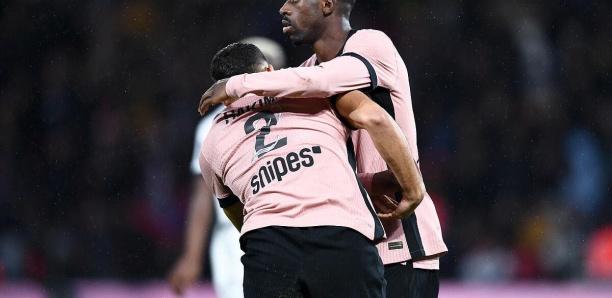 PSG : Dembélé écarté après un clash avec Luis Enrique